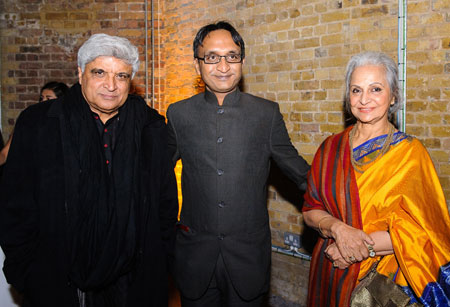 Waheeda Rahman, Shabana Azmi help raise £300,000 for underprivileged children